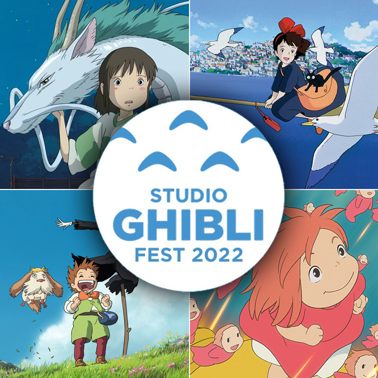 Fathom Events Studio Ghibli