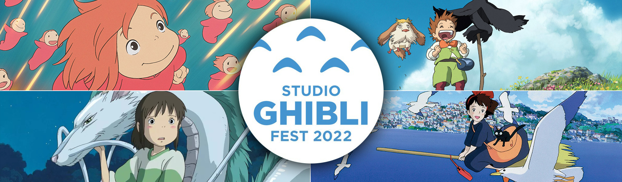 Fathom Events Studio Ghibli