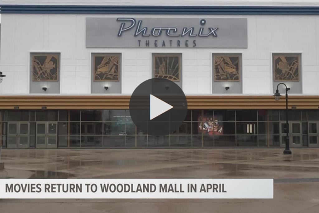 Celebrating One Year as the New and Improved Woodland Mall - PREIT