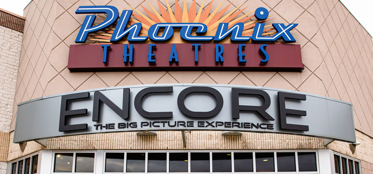 Phoenix Theatres Mall Of Monroe